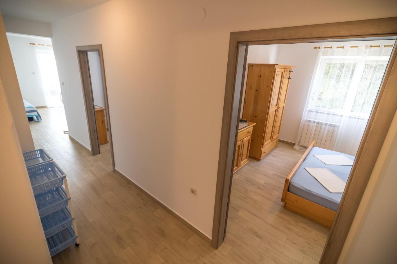 Katarina Apartments Rab Town Exteriér fotografie