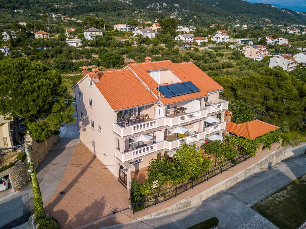 Katarina Apartments Rab Town Exteriér fotografie