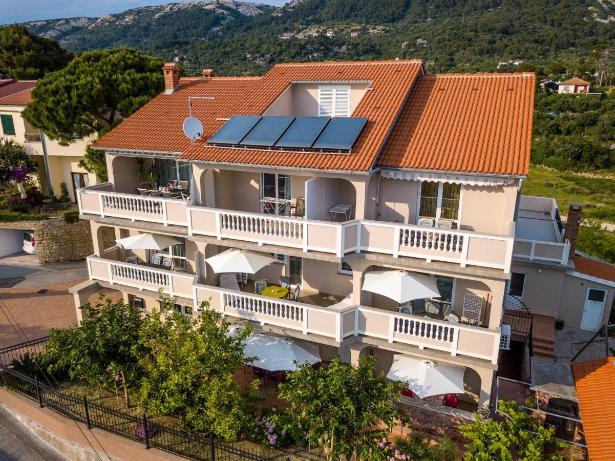 Katarina Apartments Rab Town Exteriér fotografie