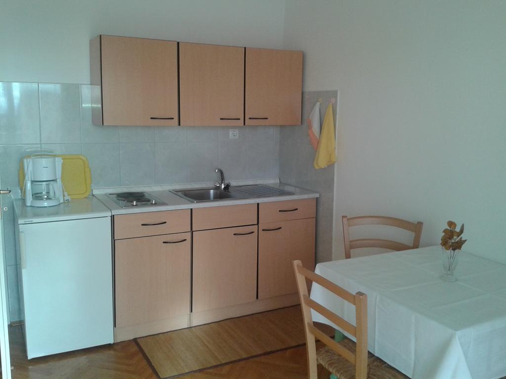 Katarina Apartments Rab Town Pokoj fotografie